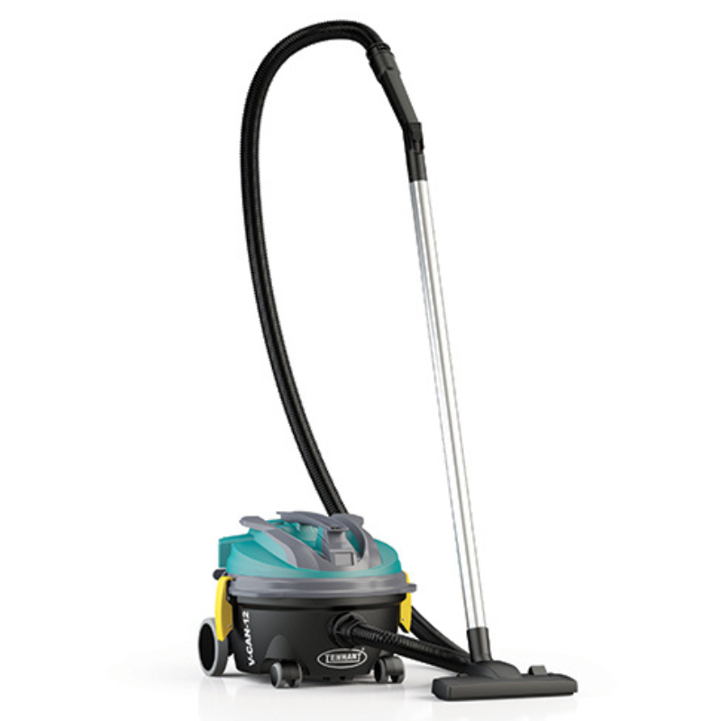 Tennant V-CAN-12 – Aspirateur-traîneau pour tapis et sols durs