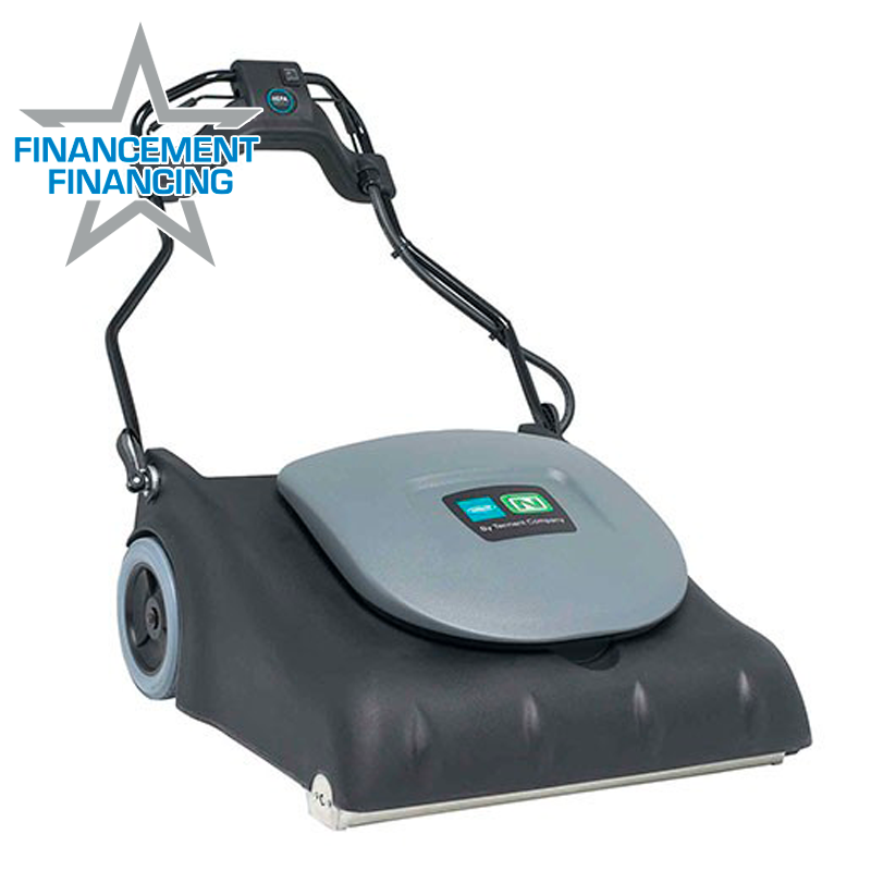 Tennant V-WA-30 – Aspirateur pour zone large 30 po