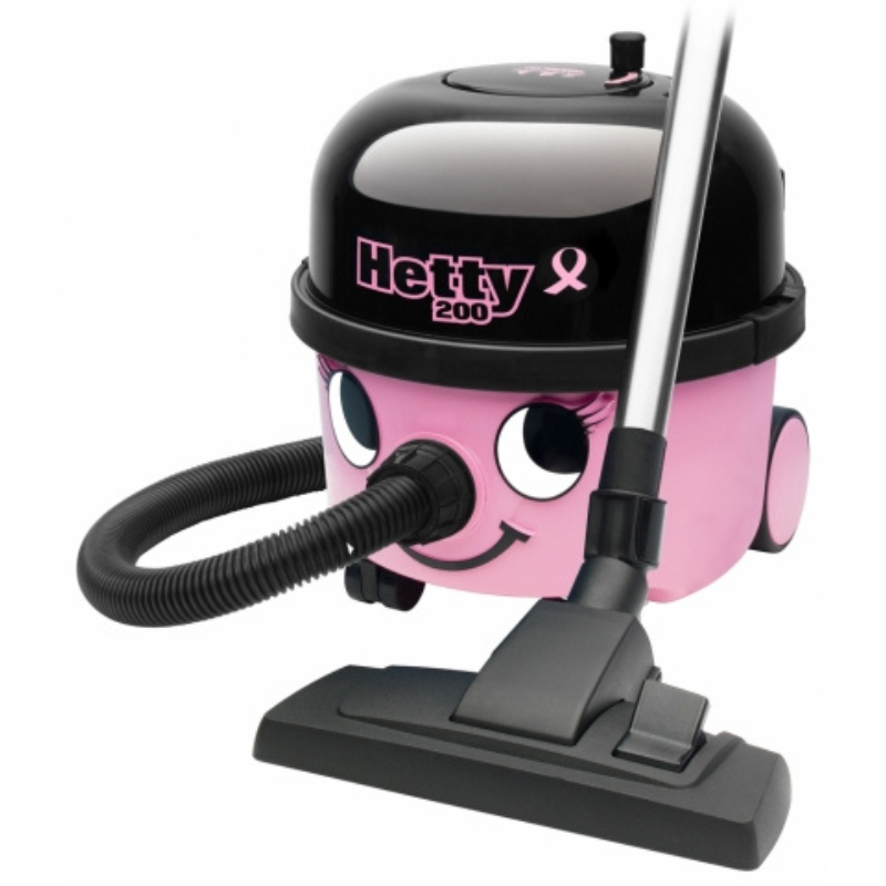 Nacecare HET 200A – Balayeuse Hetty compacte et puissante