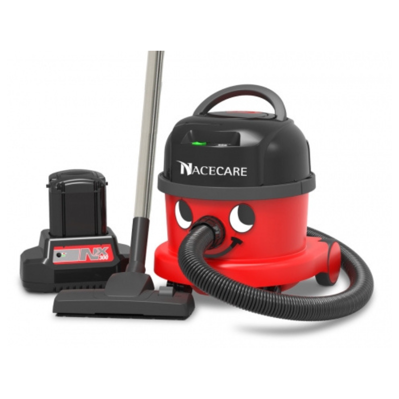 Aspirateur à batterie Latitude NBV 240 - Accessoires AST5
