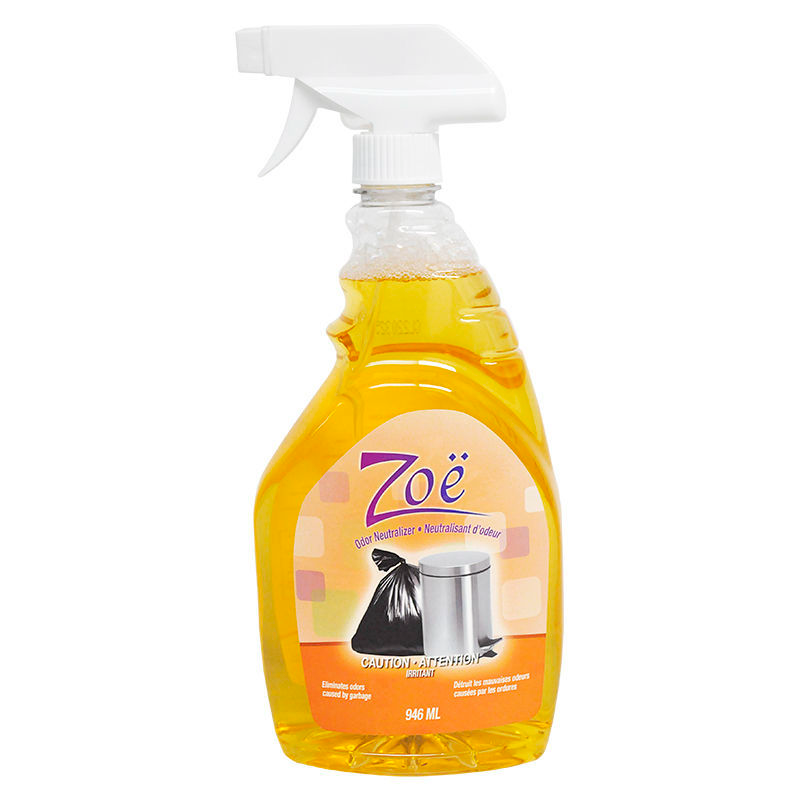 ZOË – Neutralisant d'odeur 946 ml pour tissus et air