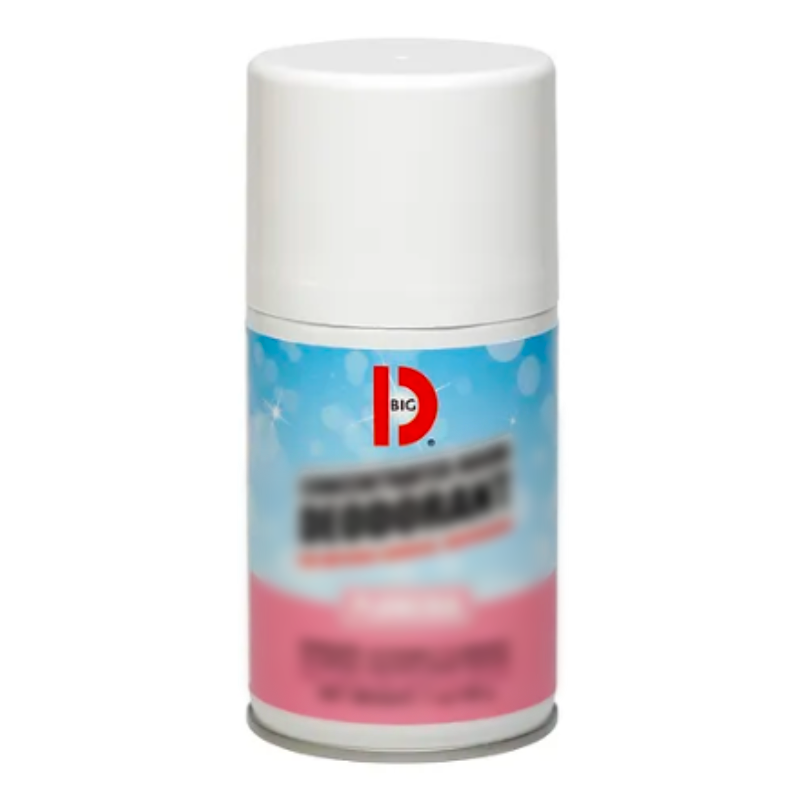 Aérosol metered Plumeria 7 oz – Neutralisant parfumé