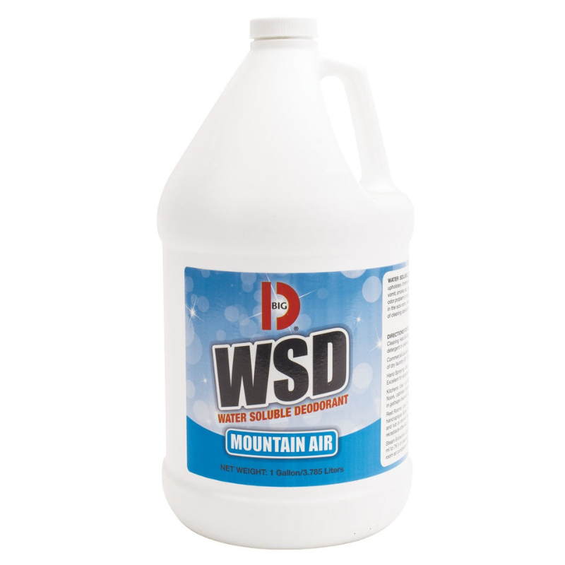 Désodorisant liquide Mountain Air 4 L – Élimination efficace