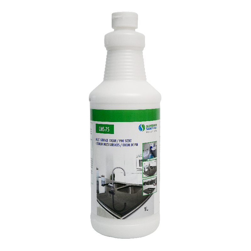 CMS-75 - Assainissant crémeux multi-surfaces au pin