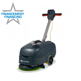 Nacecare – Autolaveuse compacte TT516