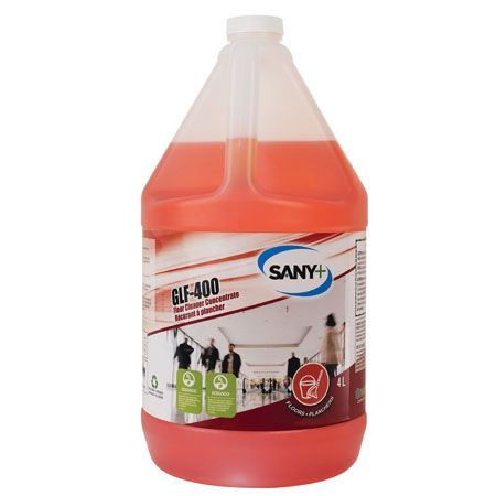 GLF-400 - Récurant à plancher sans odeur - 4 L