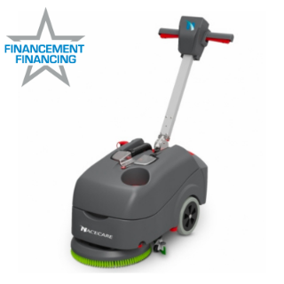 Nacecare – Auto-récureuse compacte TGB516NX sans fil