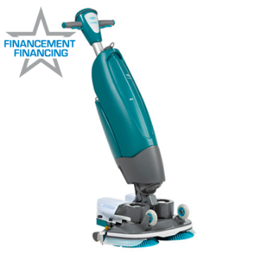 Tennant – Récureuse i-mop XL Plus maniable et performante