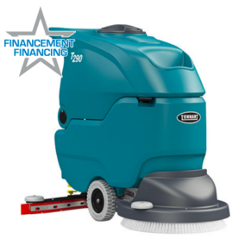 Tennant – Récureuse T290 compacte à commande arrière 20 po