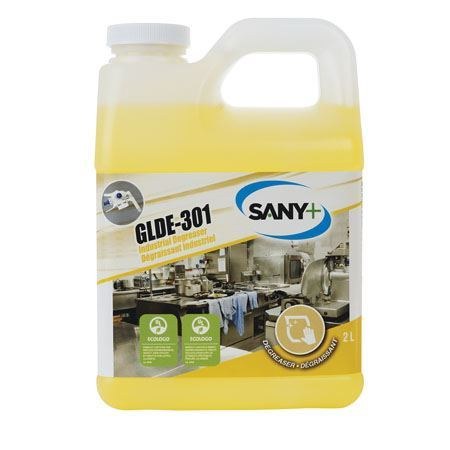 GLDE-301 - Dégraissant industriel - 2 L