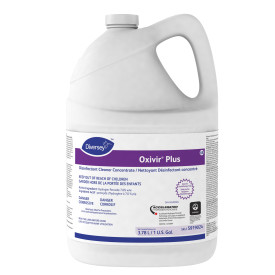Nettoyant désinfectant Oxivir Plus - 4 L