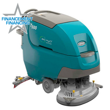 Tennant – Récureuse T500 à commande arrière haute performance