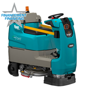 Tennant – Récureuse robotisée T380AMR compacte pour nettoyage autonome