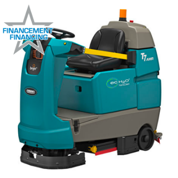 Tennant – Récureuse robotisée T7AMR autoportée pour sols impeccables