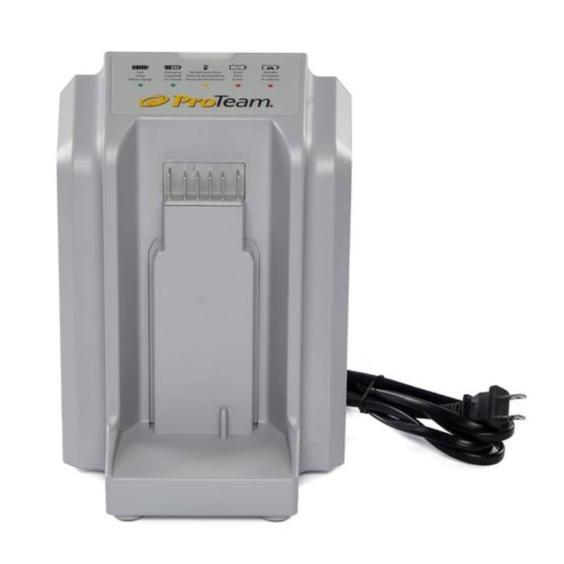 ProTeam - Chargeur sans fil pour batteries GoFit