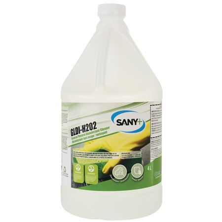 GLDI-H202 - Désinfectant - 4 L (DIN)