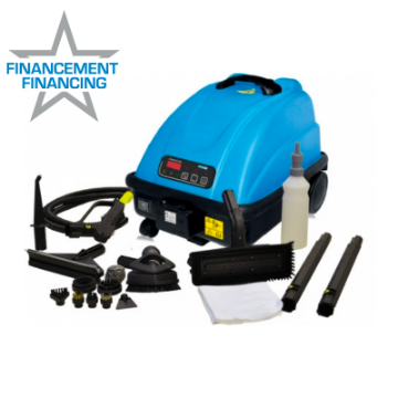 Nacecare – Nettoyeur à tapis à vapeur commercial JS1600C