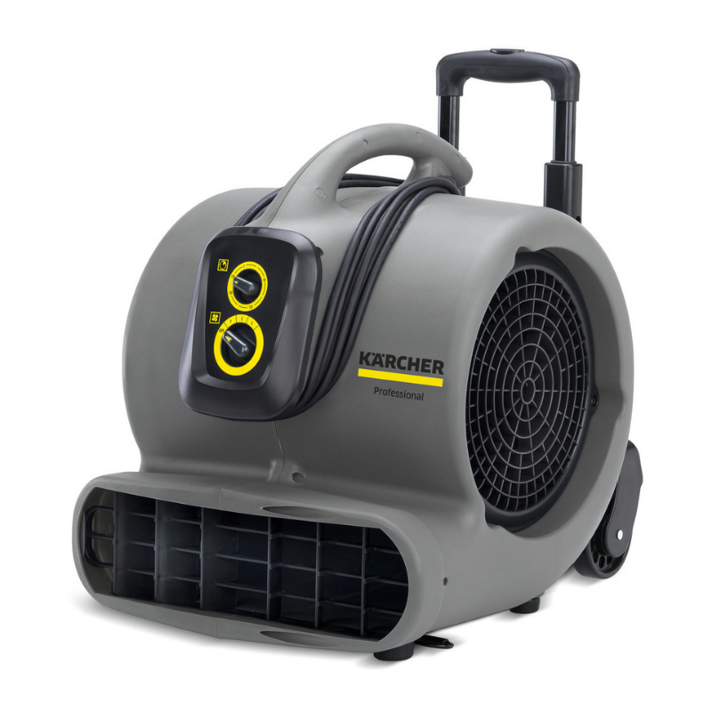 Karcher – Souffleur d'air professionnel AB84 CUL mobile et puissant