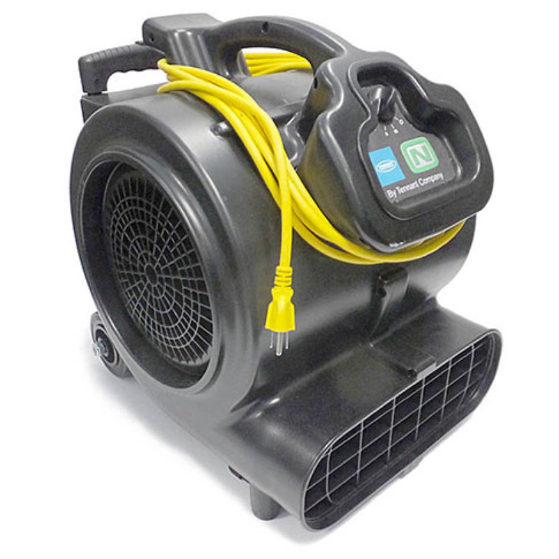 Tennant – Séchoir commercial Air Mover à 3 vitesses et 3 positions