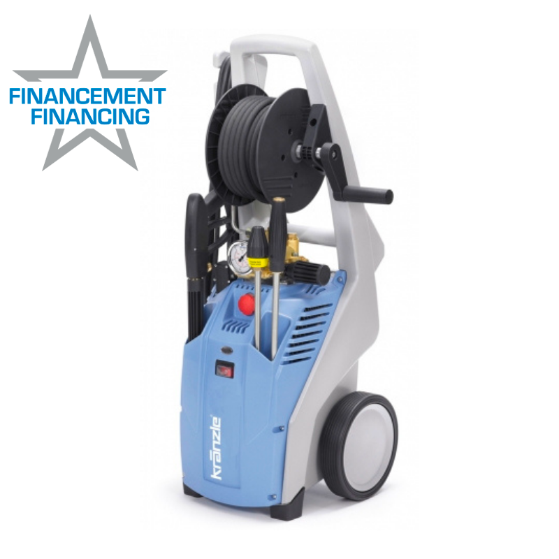 Nacecare – Nettoyeur haute pression K1122TST pour usage commercial