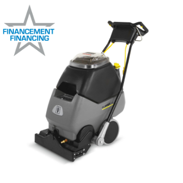 Karcher – Extracteur compact CLIPPER 12