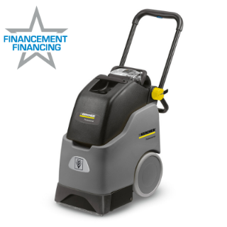 Karcher – Extracteur à tapis BRC 30/15 C