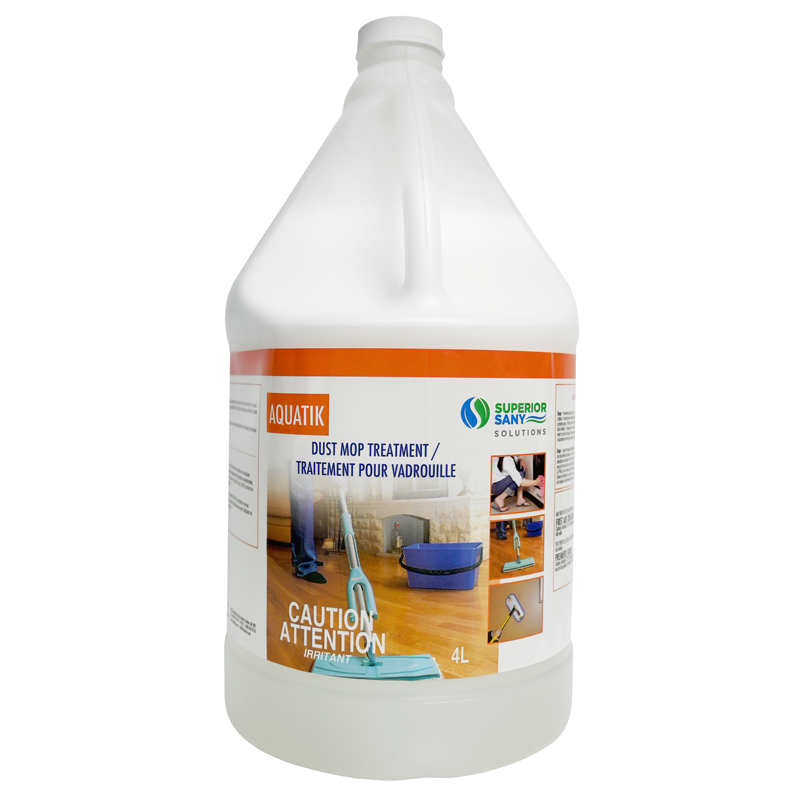 AQUATIK - Traitement pour vadrouille - 4 L