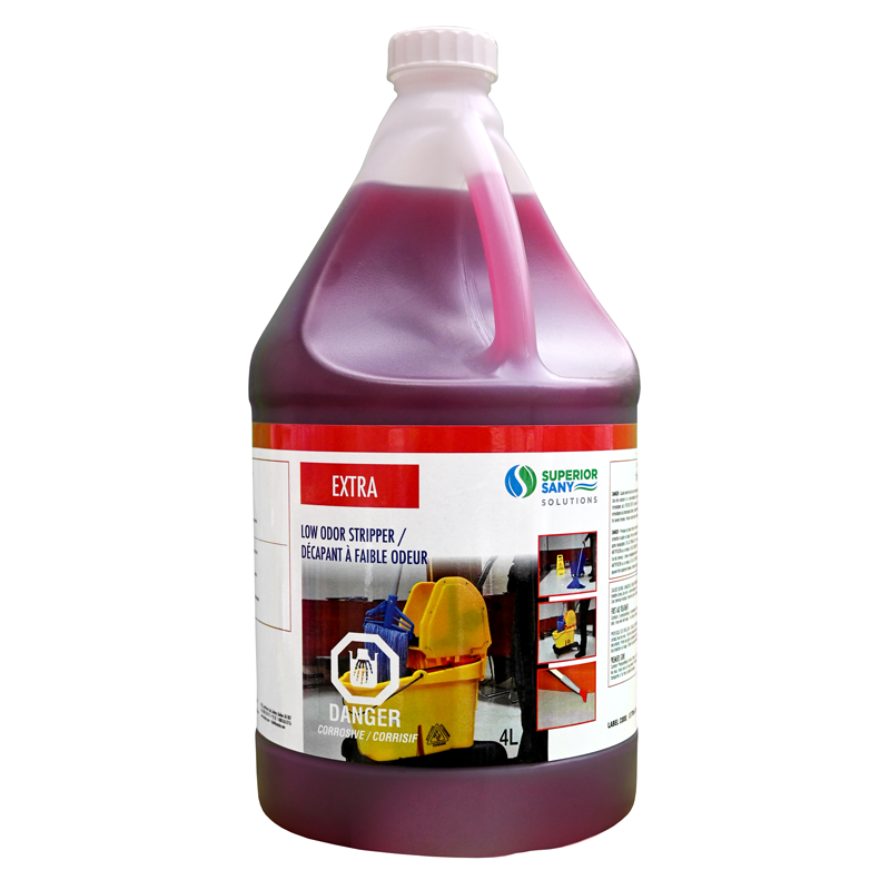 EXTRA - Décapant - 4 L