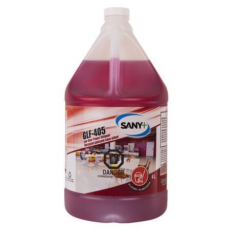Sany+ GLF-405 - Décapant à plancher concentré - 4 L