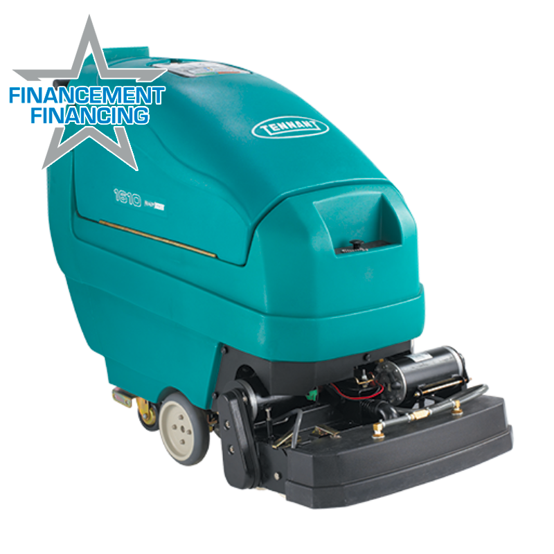 Tennant - Extracteur deux technologies ReadySpace 1610