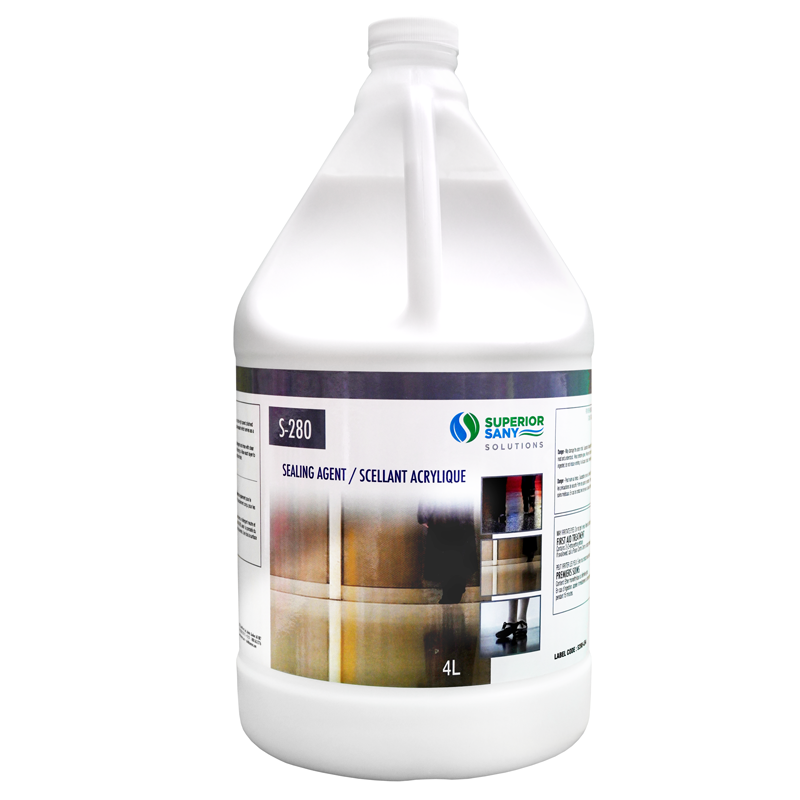 S-280 - Agent de scellement - 4 L