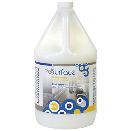 SURFACE S20 – Fini à plancher élastomère – 4 L
