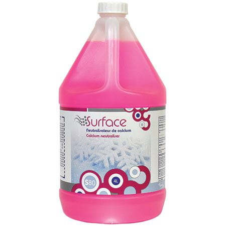 SURFACE S80 – Neutralisant efficace pour calcium – 4 L
