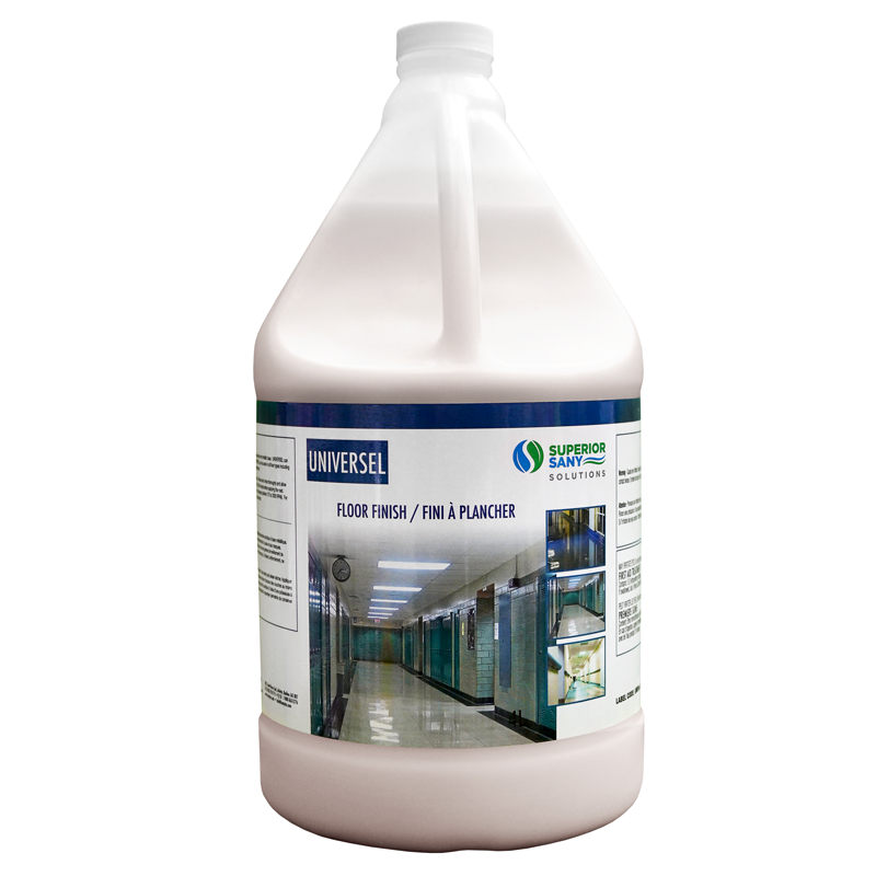 UNIVERSEL – Fini à plancher polyvalent – 4 L