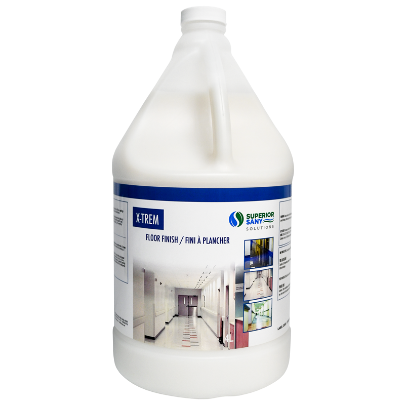 X-TREM – Fini à plancher haute résistance – 4 L