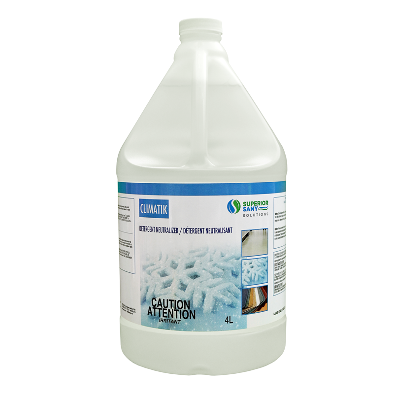 CLIMATIK – Neutralisant pour calcium 4 L