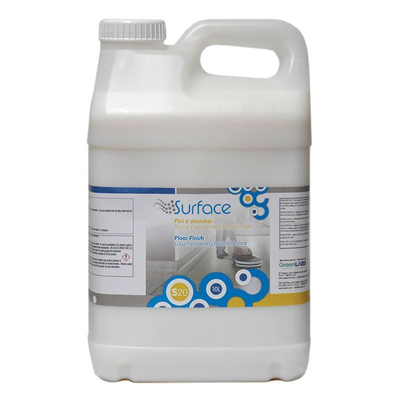 SURFACE S20 – Fini à plancher 10 L