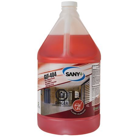 GLF-404 – Décapant à plancher concentré 4 L