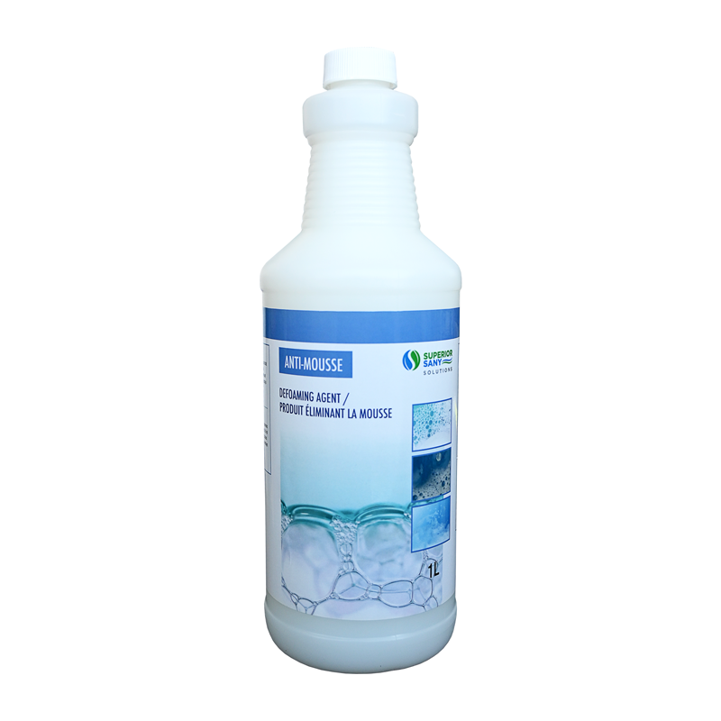 ANMO – Anti-mousse pour équipements 1 L