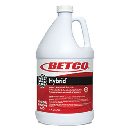 HYBRID – Fini à plancher haute performance 3.78 L