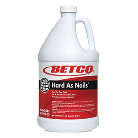 Hard as Nails – Fini à plancher haute durabilité 4 L