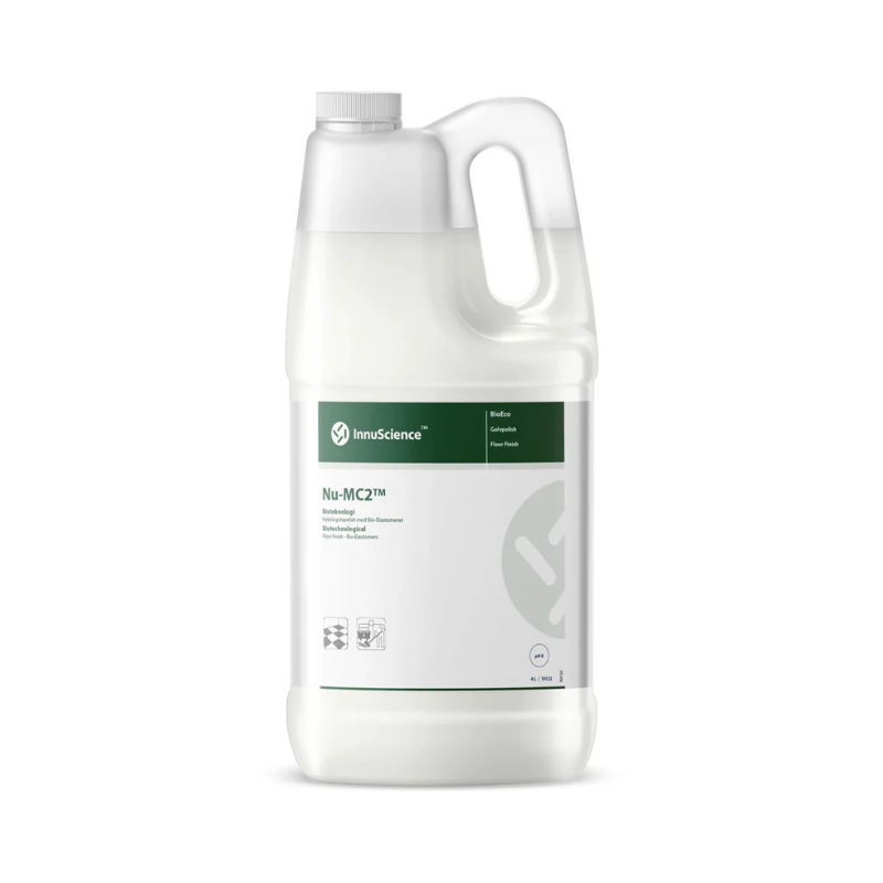 Nu-MC2 – Fini à plancher écologique sans COV – 4 L