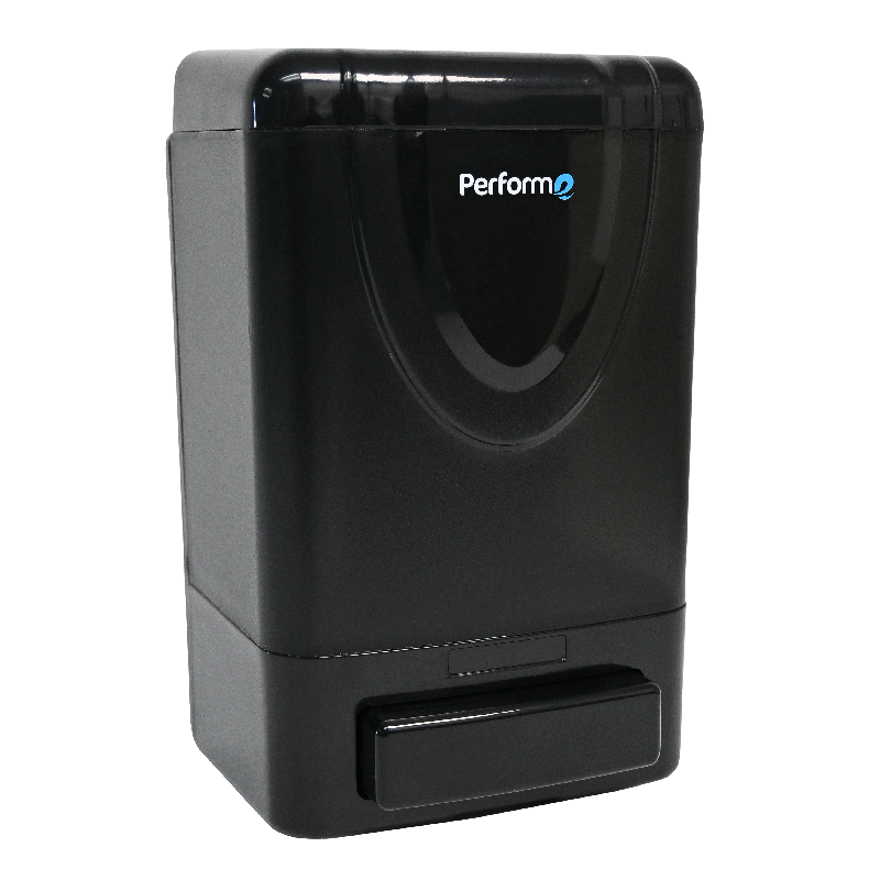 Distributeur à savon Performe noir – 1 L