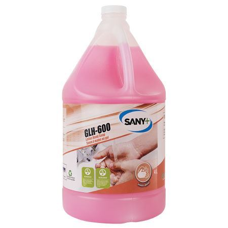 GLH-600 – Savon à mains Sany+ – 4 L