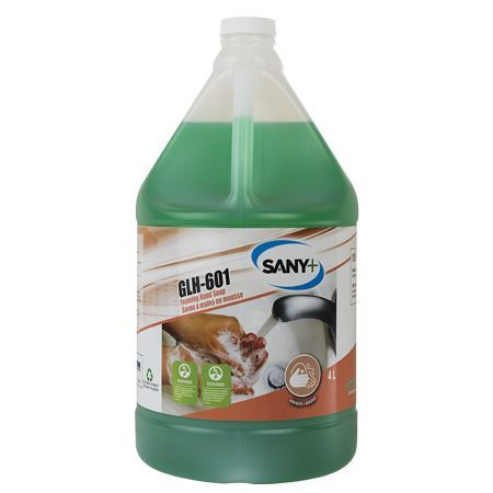 GLH-601 – Savon à mains en mousse Sany+ – 4 L