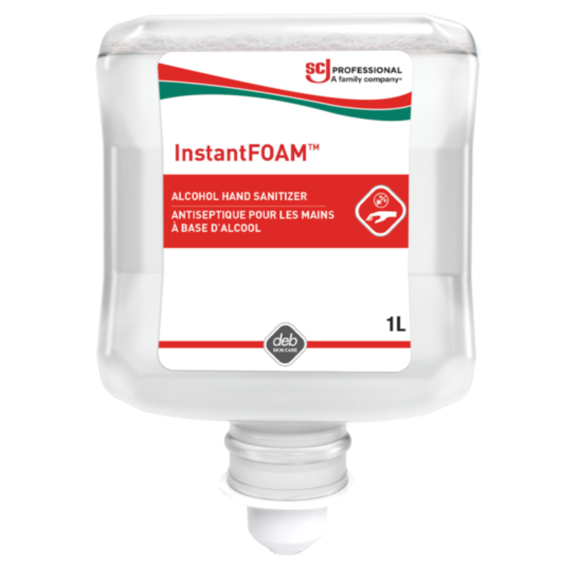 InstantFOAM – Antiseptique pour les mains – 1 L