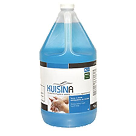 KUISINA K29 – Savon à mains en mousse – 4 L