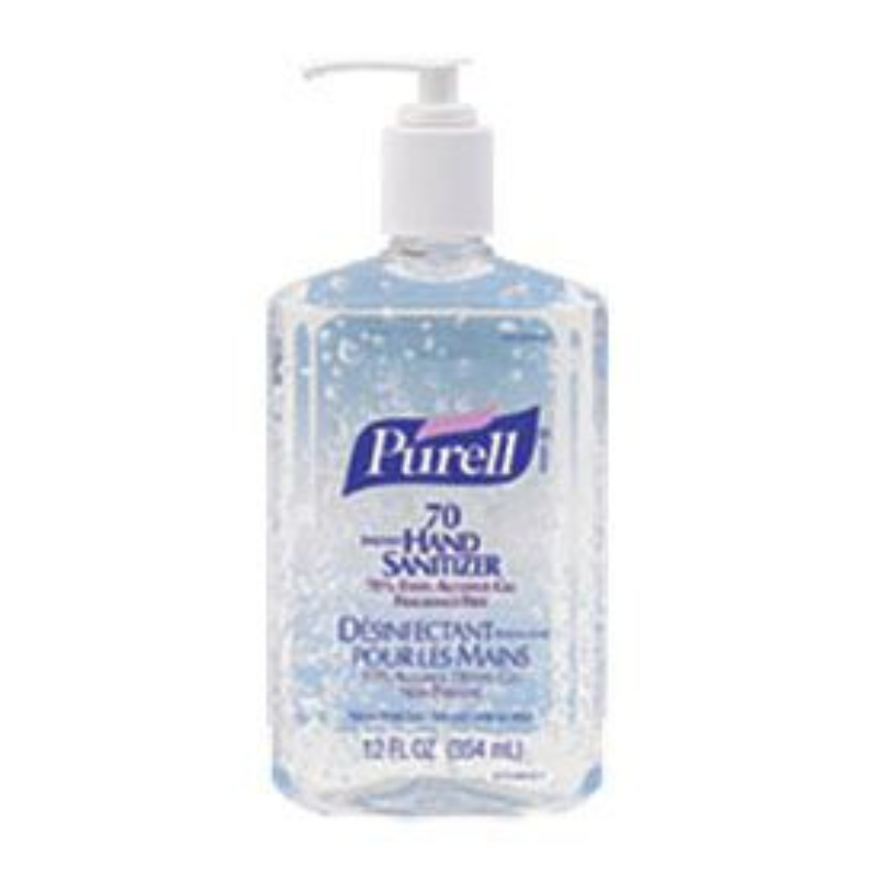 PURELL – Désinfectant pour les mains – 12 onces