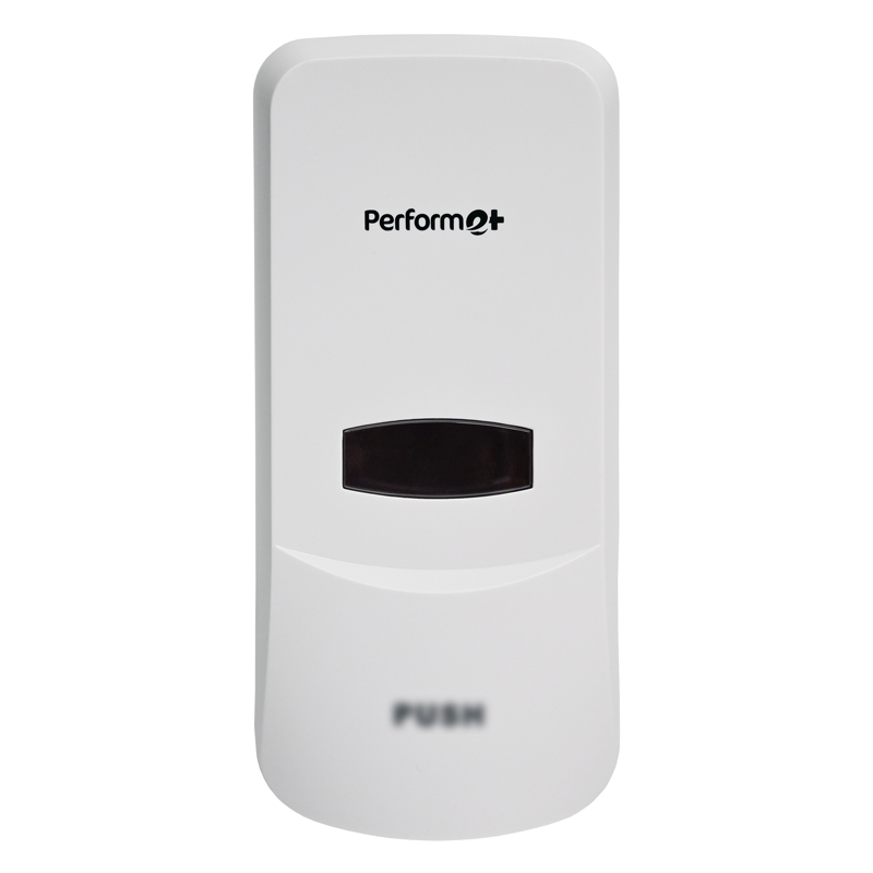 Distributeur à savon mousse Performe blanc – 1 L