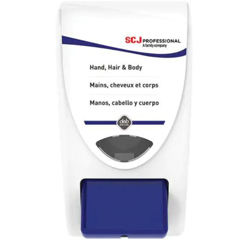 Distributeur Cleanse Shower 1 L – Pour douches pro